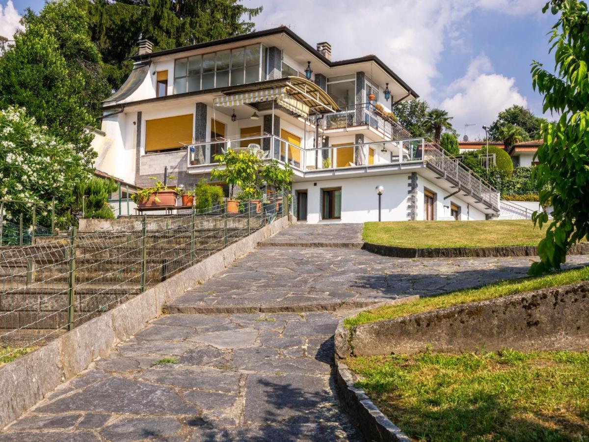 Apartment Malpensata By Interhome ปอร์โต วัลตราวาเยีย ภายนอก รูปภาพ